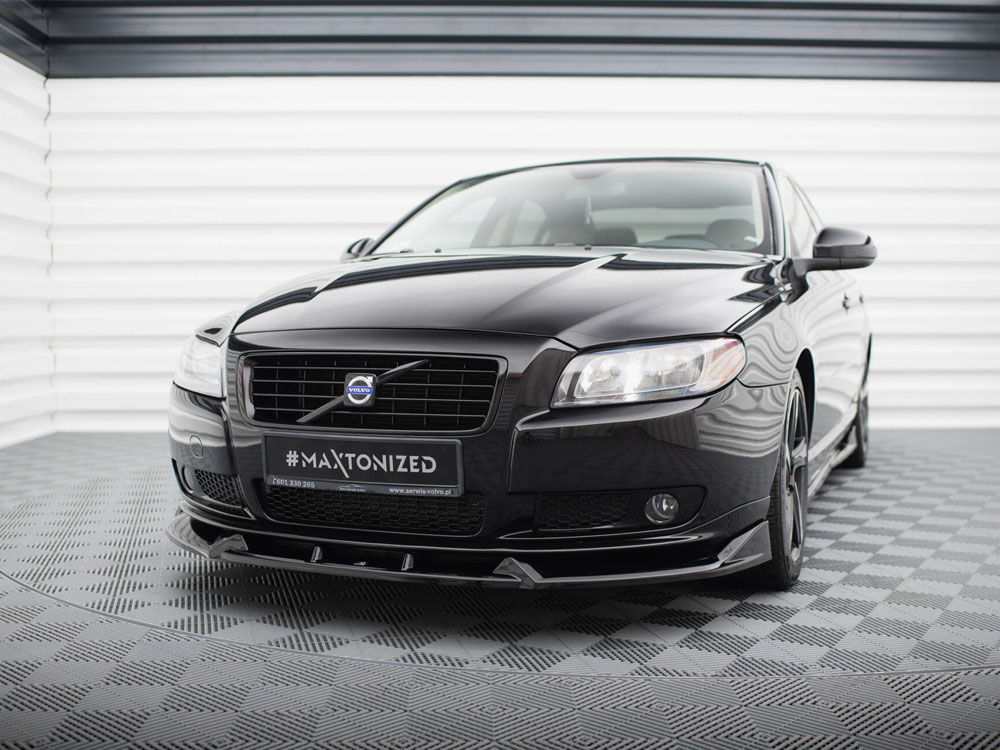 Front Splitter Volvo S80 Mk2 - 2 