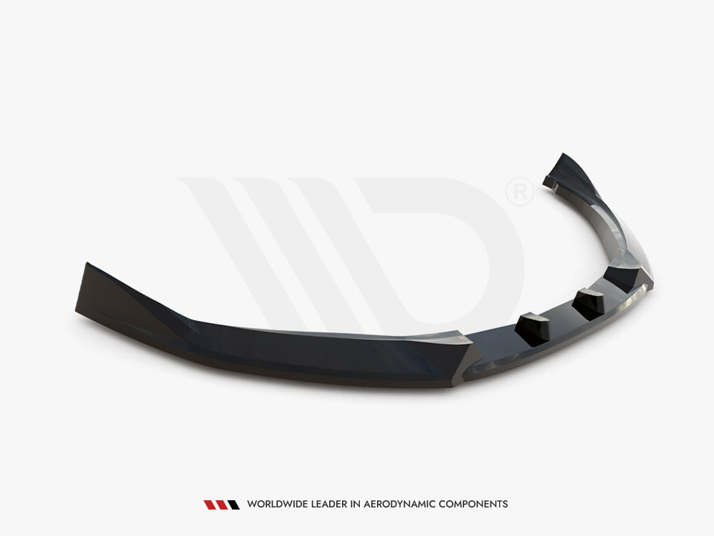 Front Splitter Volvo S80 Mk2 - 5 