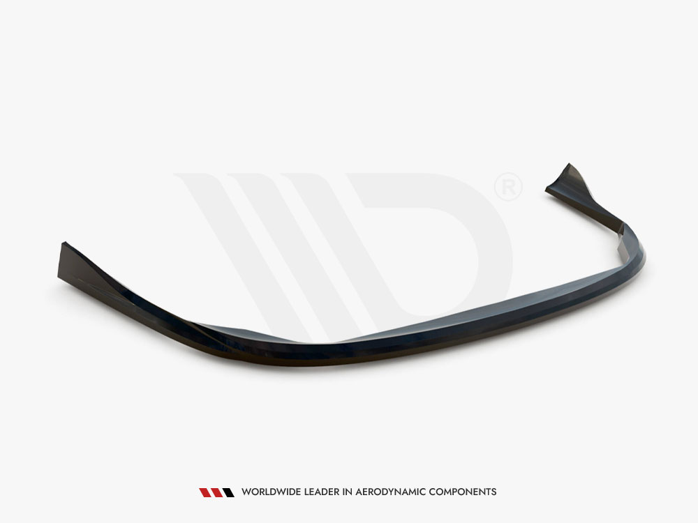 Central Rear Splitter Volvo S80 Mk2 - 5 