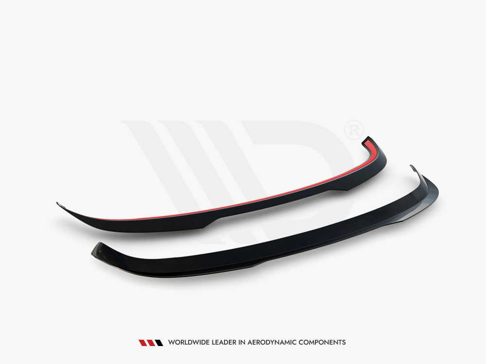 Spoiler CAP Suzuki Swift Sport Mk4 - 5 