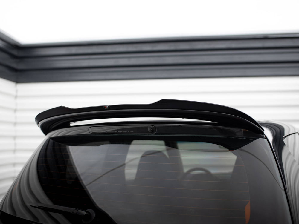 Spoiler CAP Suzuki Swift Sport Mk4 - 3 