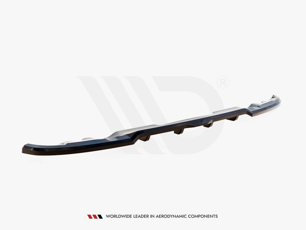 Rear Splitter (Vertical Bars) Suzuki Swift Sport Mk4 - 5 