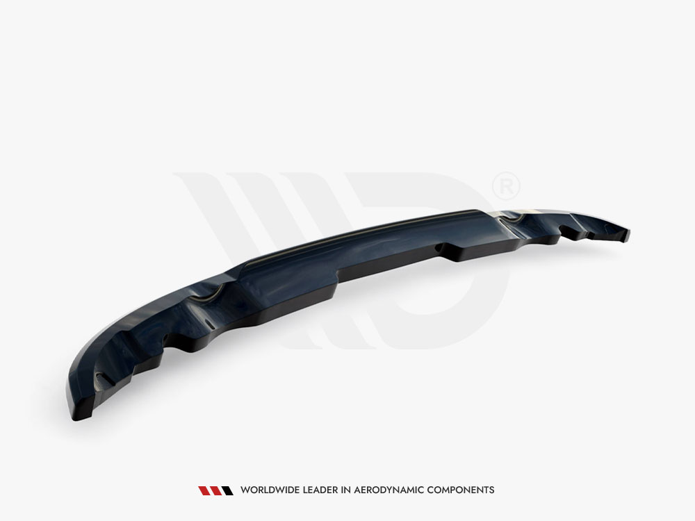 Rear Splitter (Vertical Bars) Suzuki Swift Sport Mk4 - 6 