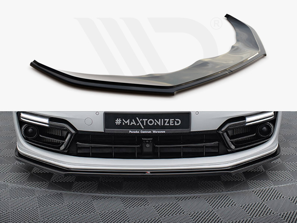 Front Splitter Porsche Panamera GTS 971 - 1 