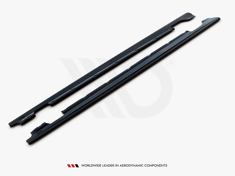 Side Skirts Diffusers Porsche Panamera GTS 971 - 5 