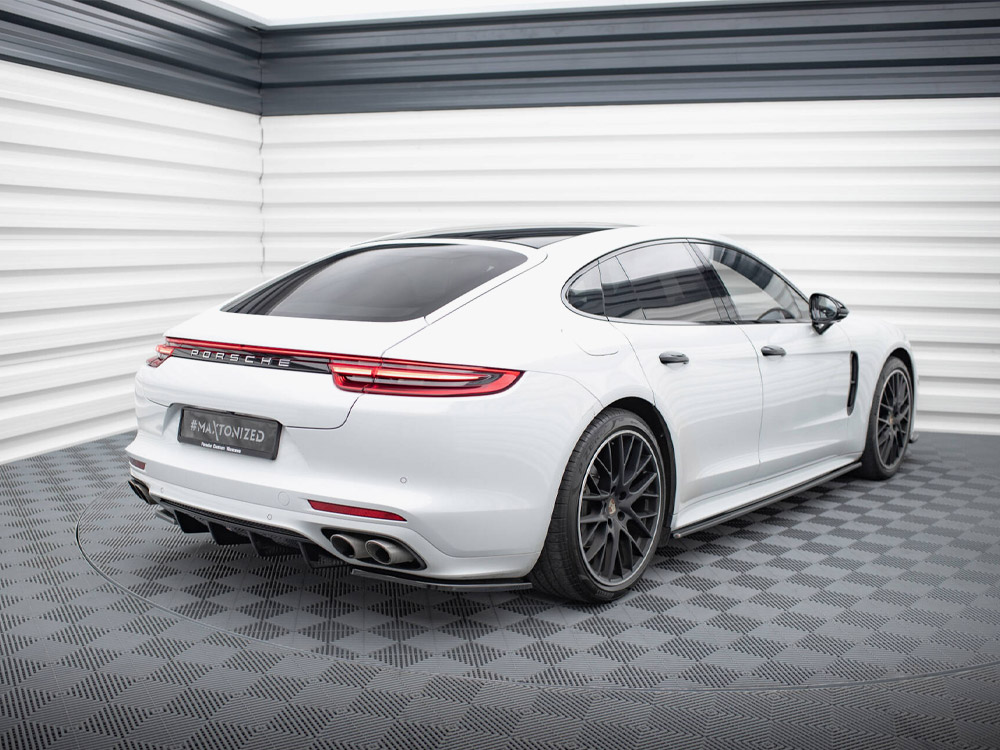 Rear Valance Porsche Panamera GTS 971 - 2 