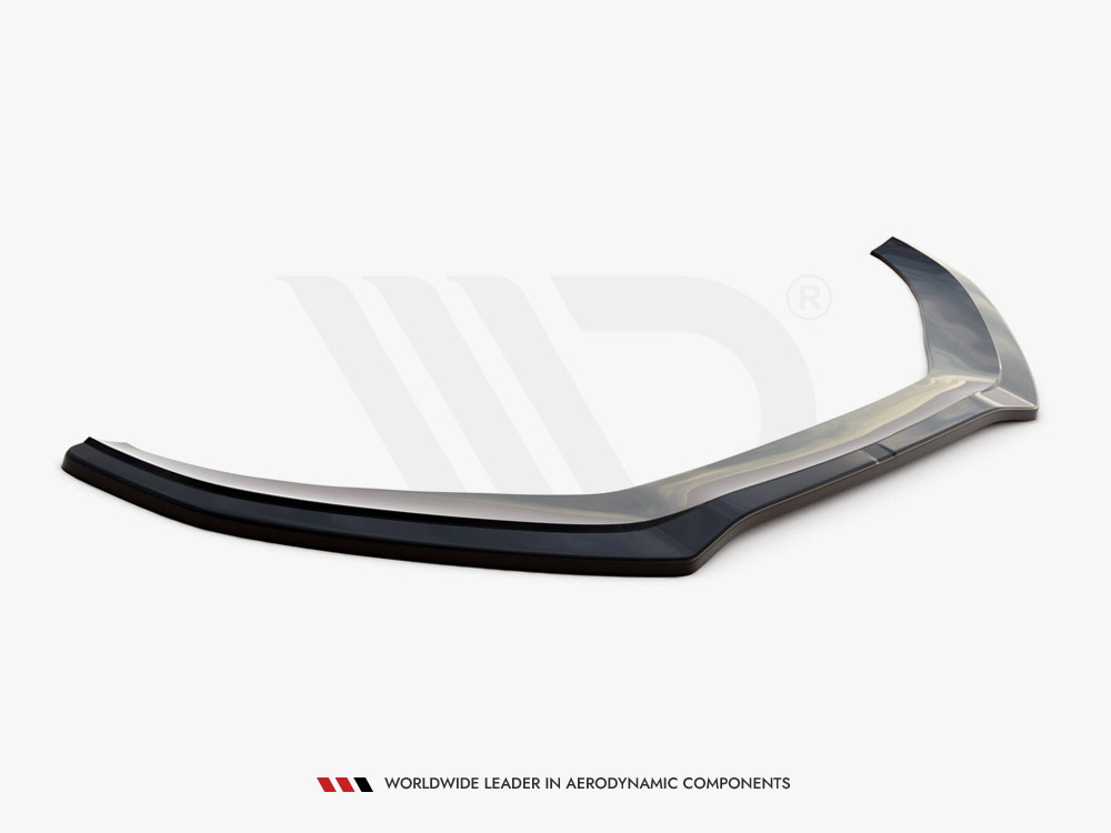 Front Splitter V.2 Audi S4 / A4 S-Line B8 FL - 5 