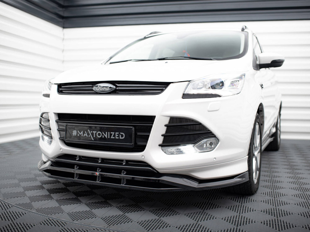 Front Splitter Ford Kuga ST-Line Mk2 - 2 