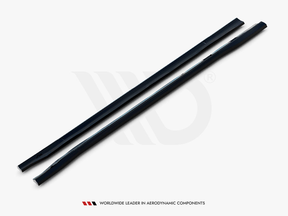 Side Skirts Diffusers Ford Kuga ST-Line Mk2 - 5 