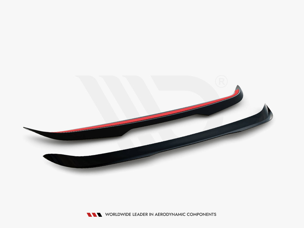 Spoiler CAP Ford Kuga ST-Line Mk2 - 6 