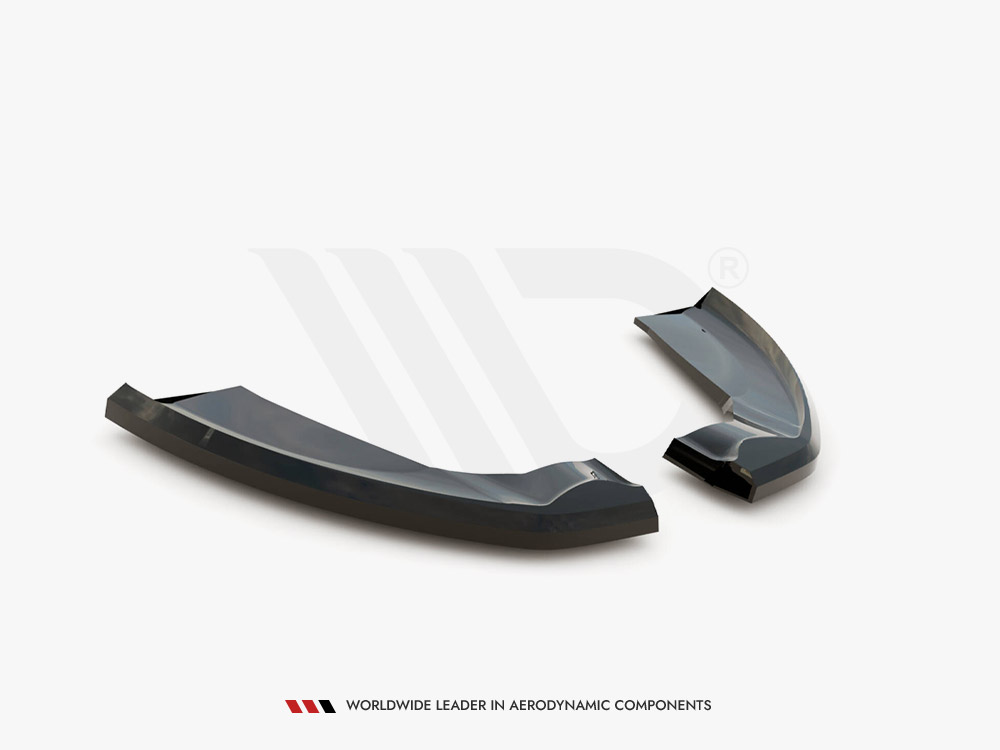 Rear Side Splitters Ford Kuga ST-Line Mk2 - 5 