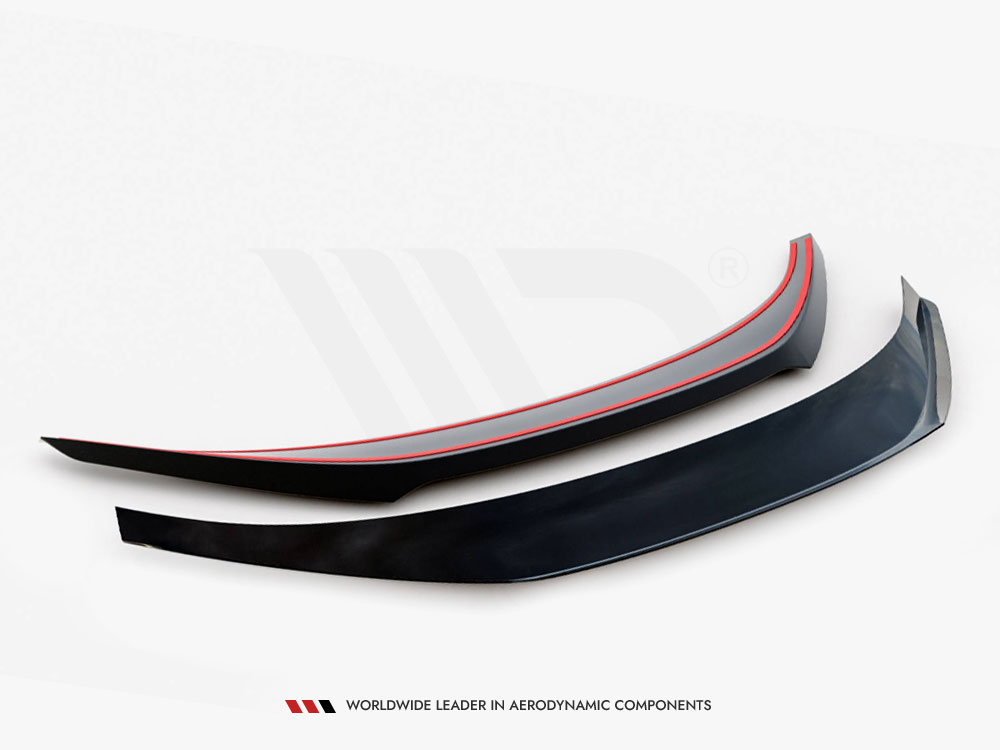 Spoiler CAP Toyota GR86 Mk1 - 5 