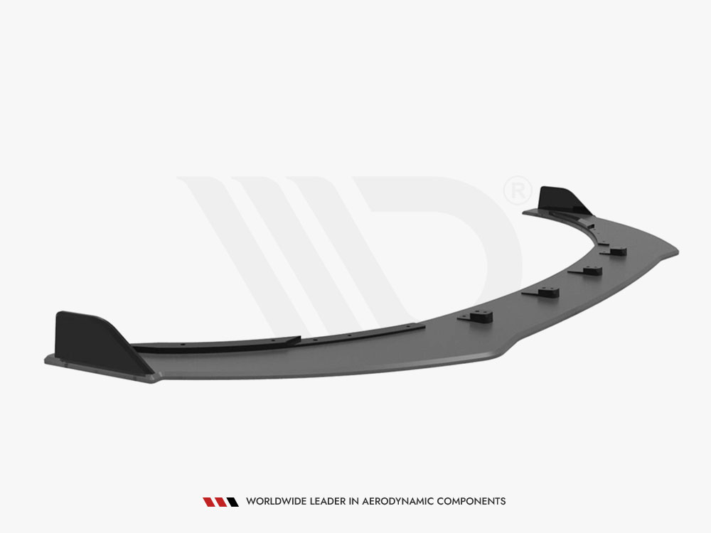 Street PRO Front Splitter V.2 Toyota GR86 Mk1 - 5 