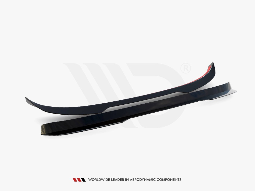 Spoiler CAP Renault Megane GT Mk3 Facelift - 5 