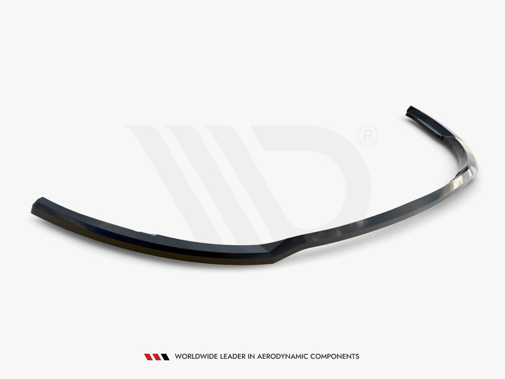 Front Splitter V.1 Renault Megane GT Mk3 Facelift - 5 