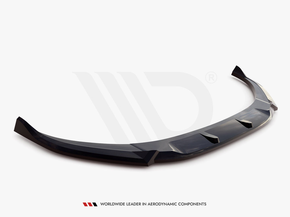 Front Splitter V.2 Hyundai I30 Mk3 Facelift - 5 