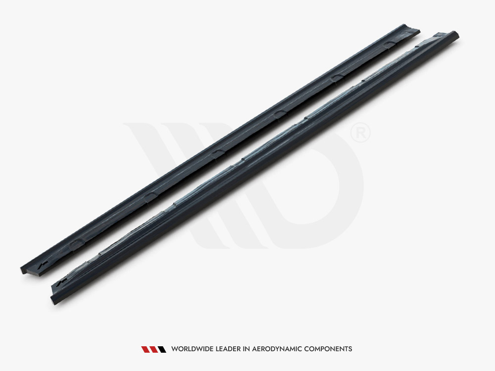 Side Skirts Diffusers Hyundai I30 Mk3 Facelift - 5 