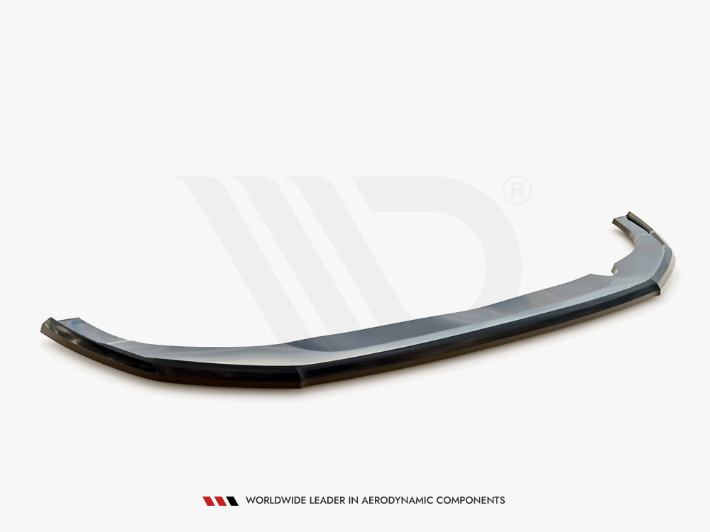 Central Rear Splitter Hyundai I30 Mk3 Facelift - 6 