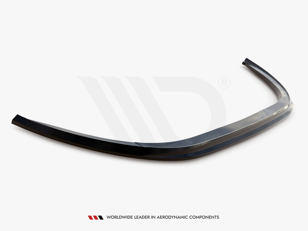 Front Splitter Kia Optima Mk3 - 5 