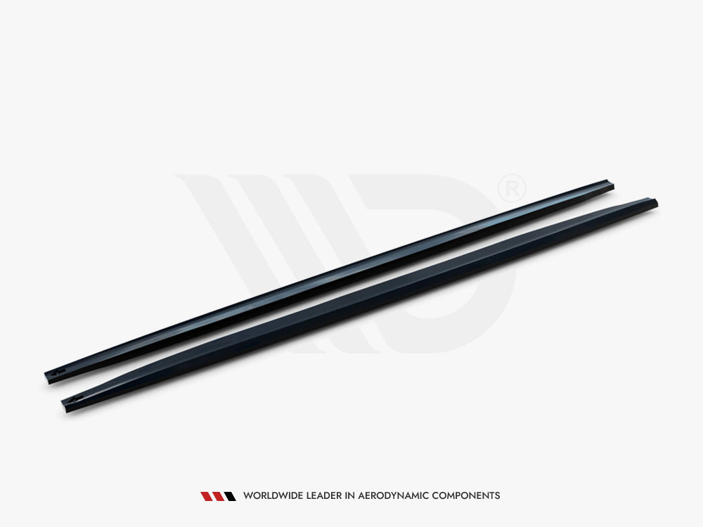 Side Skirts Diffusers Kia Optima Mk3 - 5 