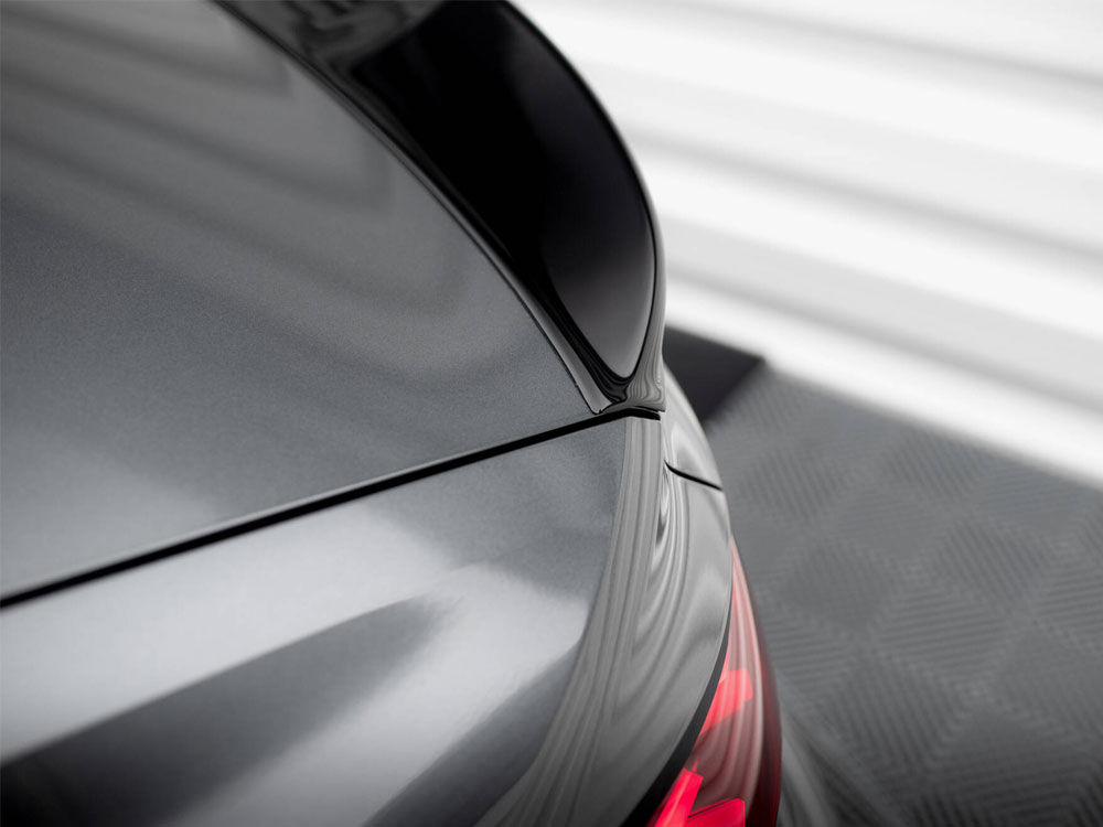 Spoiler CAP 3D Audi A3 / A3 S-Line / S3 / RS3 Sedan 8Y - 7 