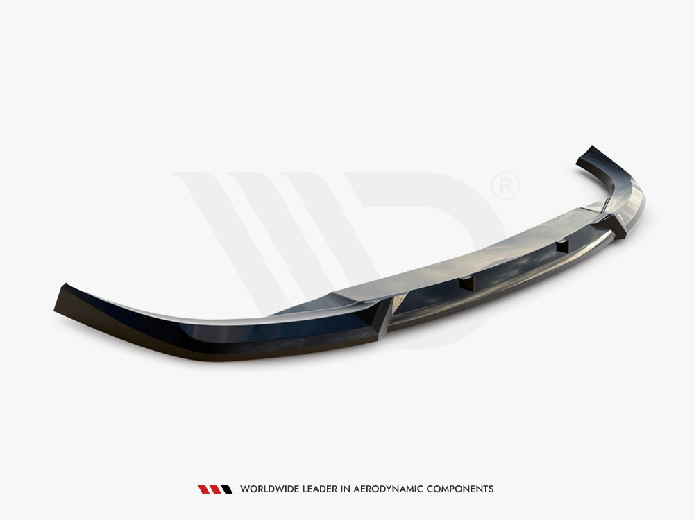 Front Splitter V.2 Volkswagen ID.3 Mk1 - 5 