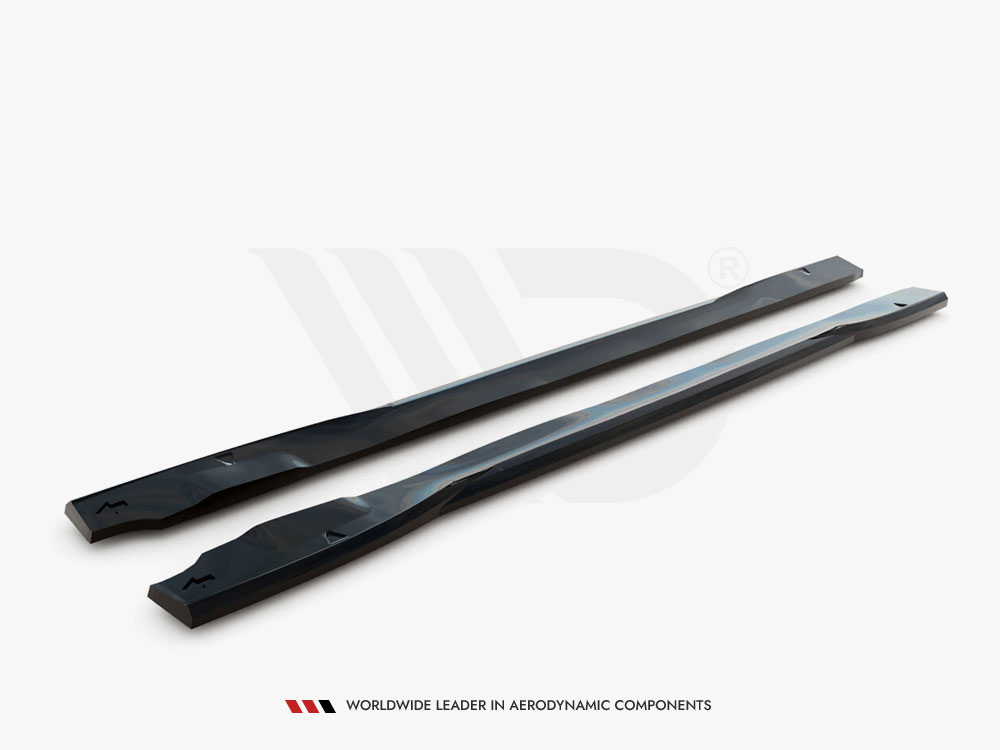 Side Skirts Diffusers Volkswagen ID.3 Mk1 - 6 