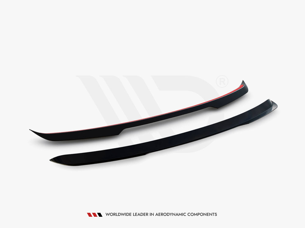 Spoiler CAP Volkswagen ID.3 Mk1 - 5 