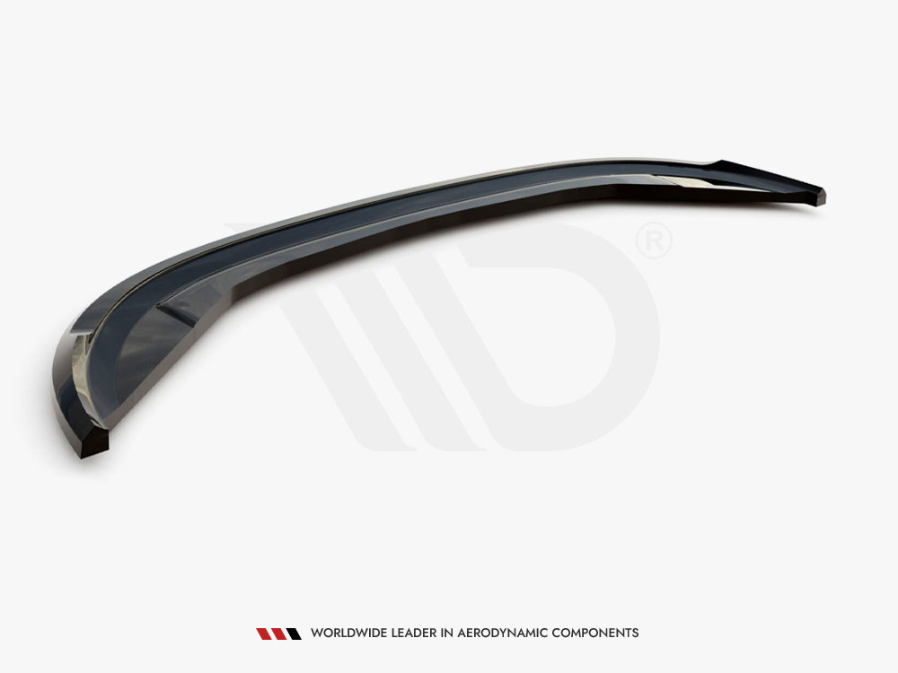 Central Rear Splitter Volkswagen ID.3 Mk1 - 7 