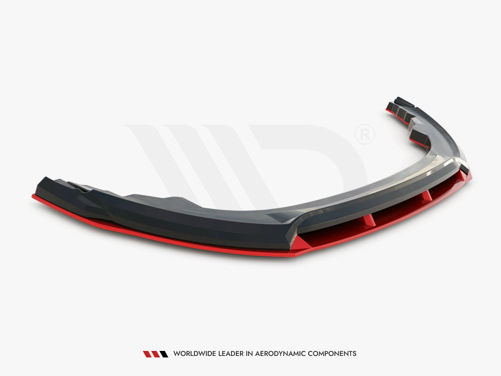 Front Splitter V.2 Toyota GR86 Mk1 - 6 