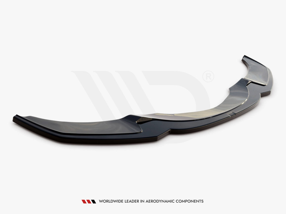 Front Splitter V.2 BMW 5 F10/F11 M-Sport - 5 