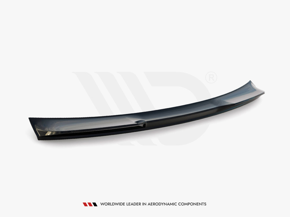 Lower Spoiler CAP 3D Audi Q8 / RSQ8 / SQ8 / Q8 S-Line Mk1 - 9 