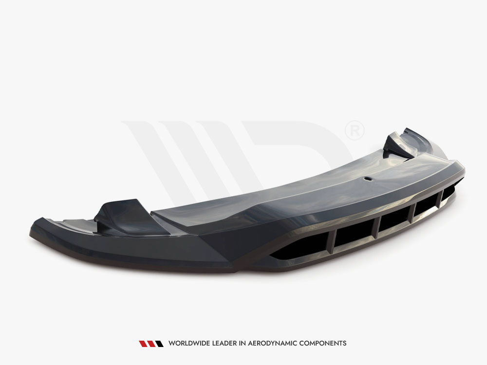 Front Splitter Volkswagen Touareg Mk2 - 5 