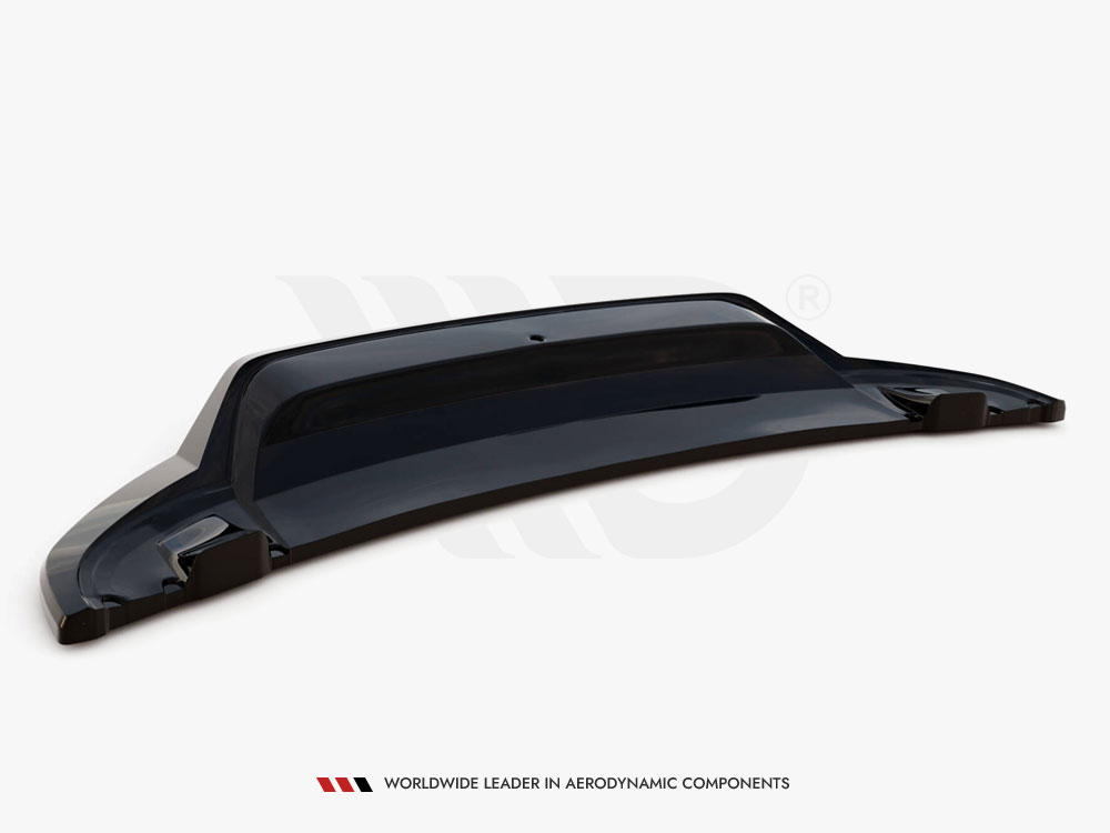 Front Splitter Volkswagen Touareg Mk2 - 6 