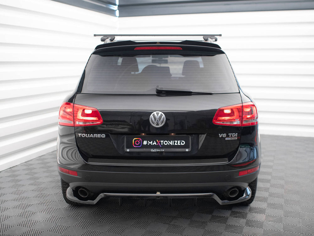 Spoiler CAP Volkswagen Touareg Mk2 - 3 