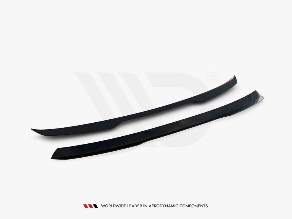 Spoiler CAP Volkswagen Touareg Mk2 - 6 