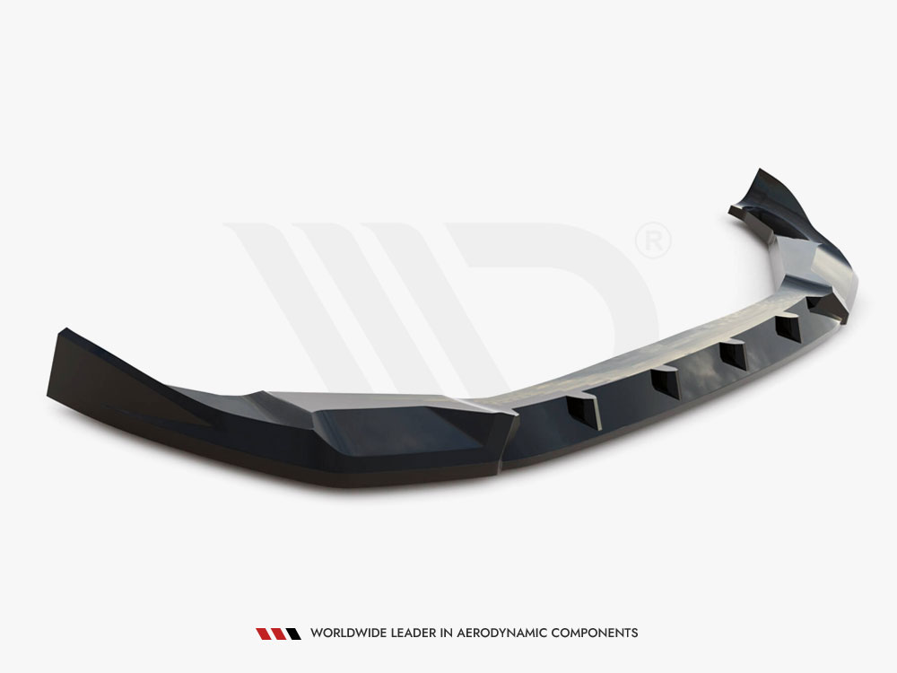 Front Splitter V.1 BMW X3 M F97 Facelift - 5 