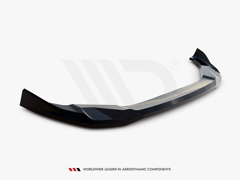 Front Splitter V.2 BMW X3 M F97 Facelift - 5 