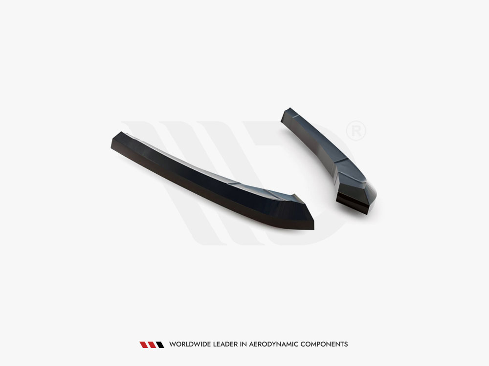 Rear Side Splitters V.1 BMW X3 M F97 Facelift - 5 