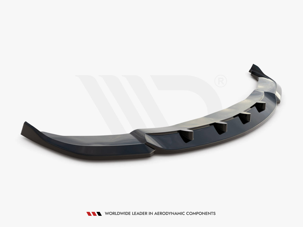 Front Splitter V.1 BMW 7 F01 - 5 