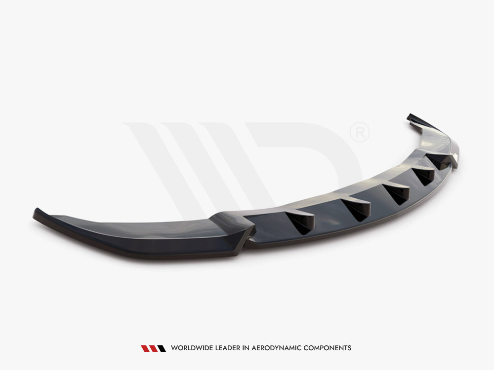 Front Splitter V.2 BMW 7 F01 - 5 