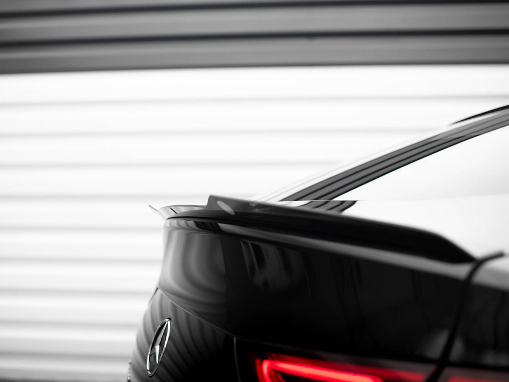 Spoiler CAP Mercedes GLE Coupe AMG Line C167 - 5 