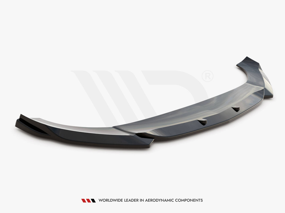 Front Splitter Mercedes AMG / AMG Line GLE Coupe / SUV C167 / W167 - 6 