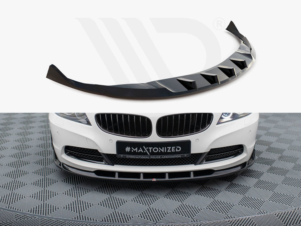 Front Splitter V.1 BMW Z4 E89 - 1 