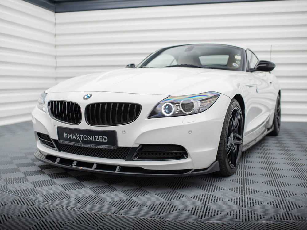 Front Splitter V.1 BMW Z4 E89 - 2 