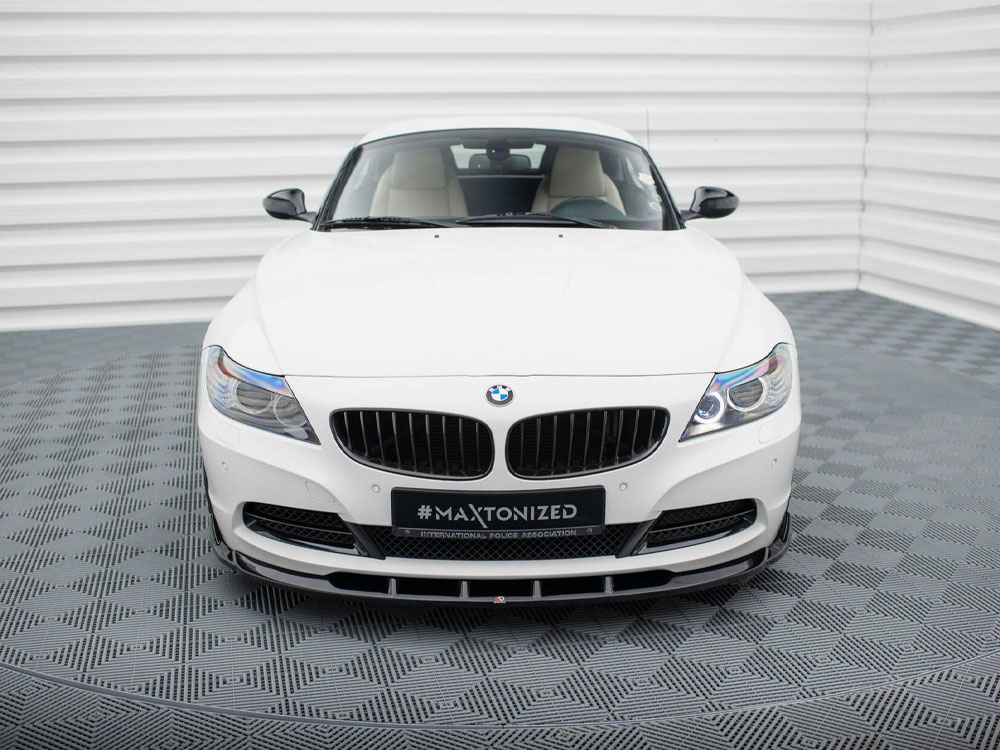 Front Splitter V.1 BMW Z4 E89 - 3 