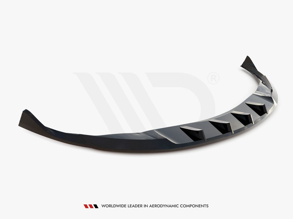 Front Splitter V.1 BMW Z4 E89 - 5 