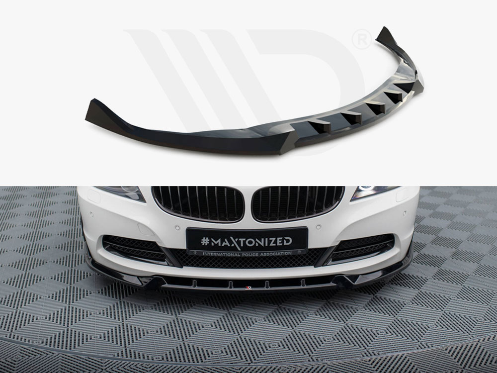 Front Splitter V.2 BMW Z4 E89 - 1 