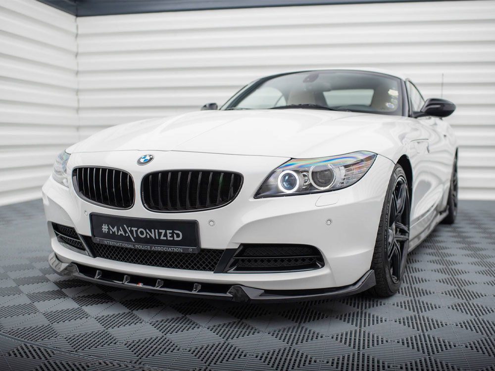 Front Splitter V.2 BMW Z4 E89 - 2 