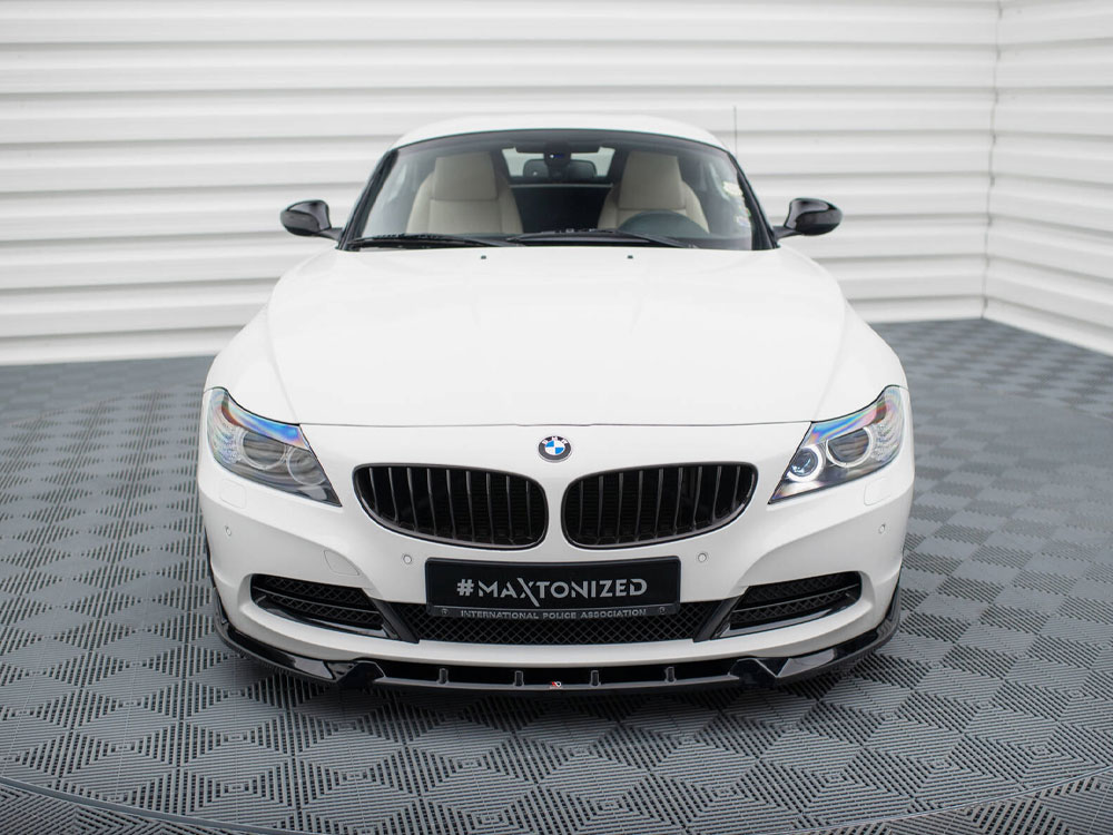 Front Splitter V.2 BMW Z4 E89 - 3 